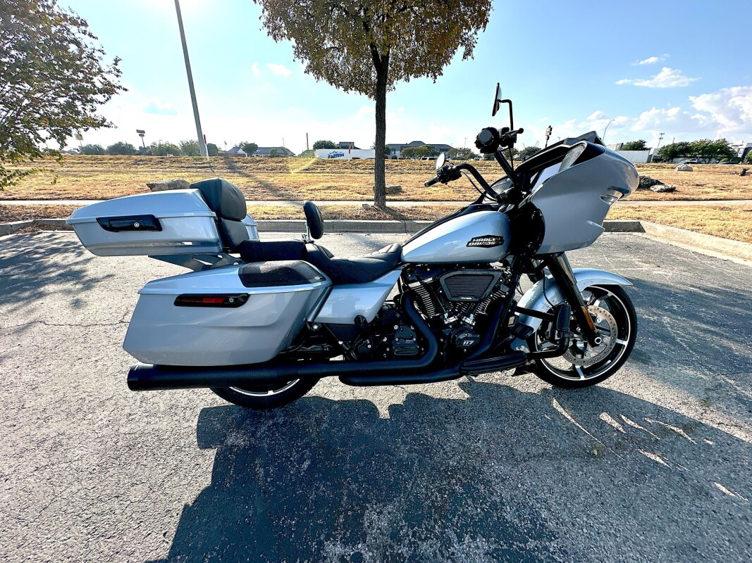 2024 Harley-Davidson Road Glide FLTRX - Photo 2