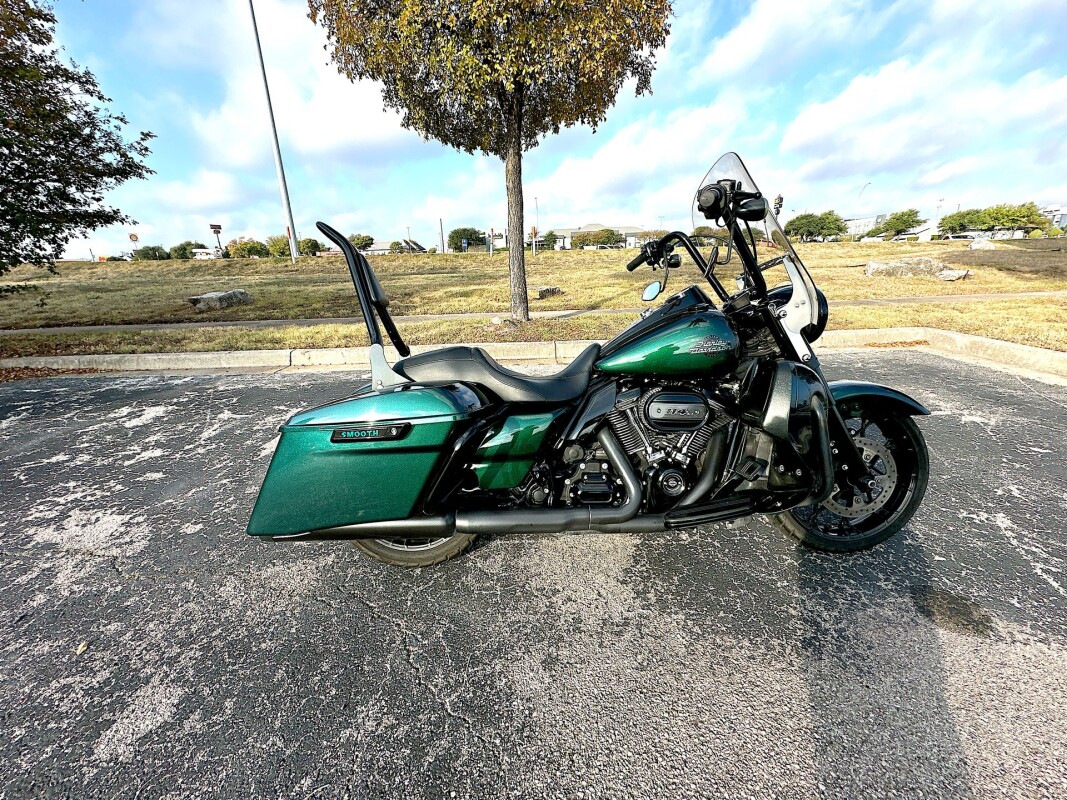 2021 Harley-Davidson Road King Special FLHRXS - Photo 2