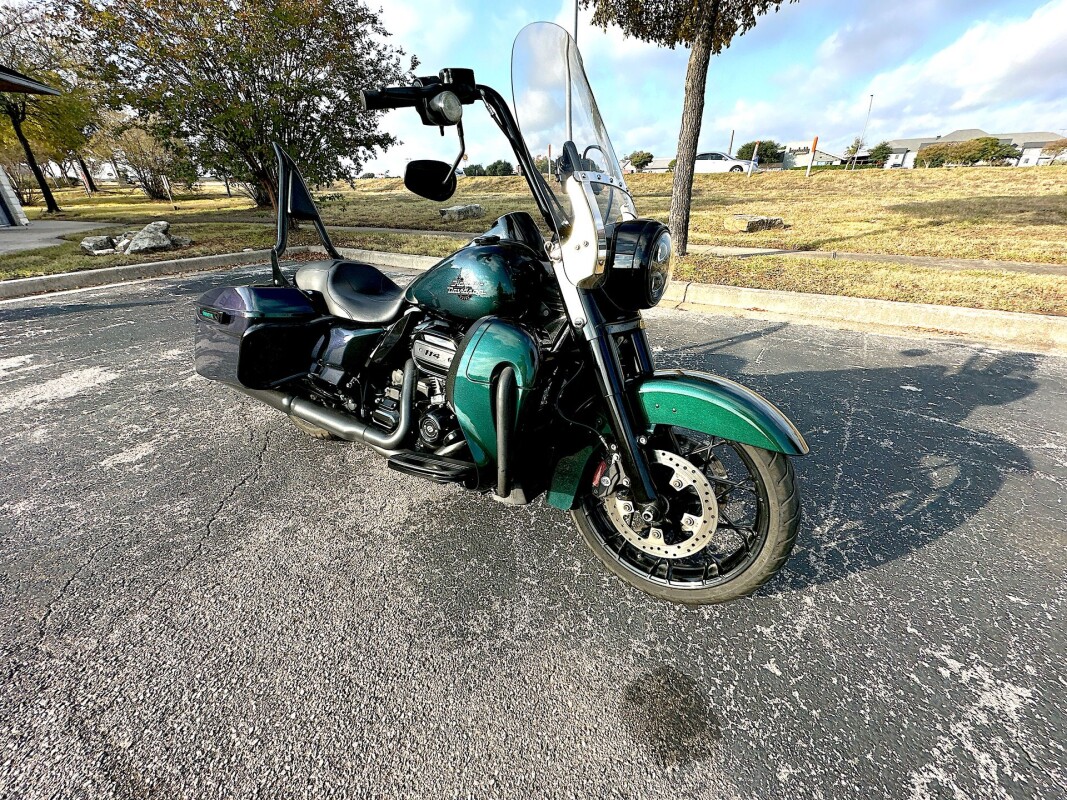 2021 Harley-Davidson Road King Special FLHRXS - Photo 3