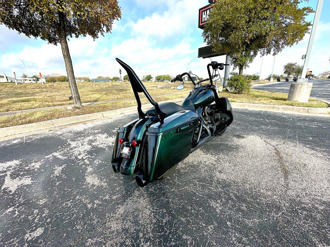 2021 Harley-Davidson Road King Special FLHRXS - Photo 9