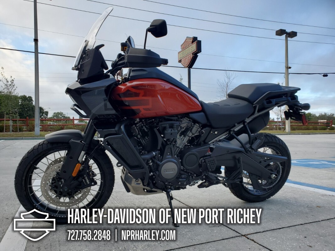 2025 Harley-Davidson Pan America 1250 Special - Photo 8