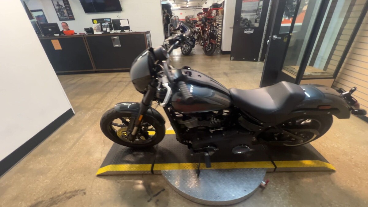 2025 Harley-Davidson Low Rider S FXLRS - Photo 8
