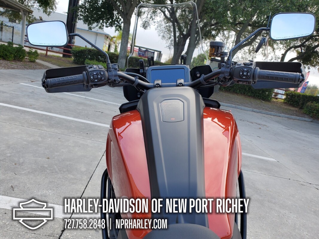 2025 Harley-Davidson Pan America 1250 Special - Photo 6