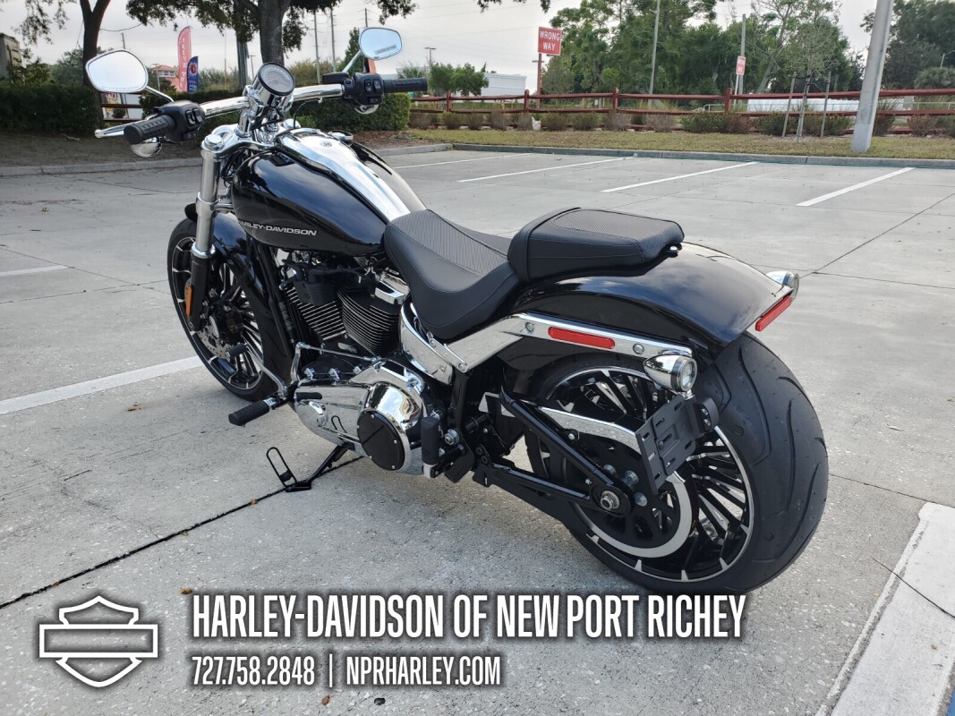 2025 Harley-Davidson Breakout - Photo 10