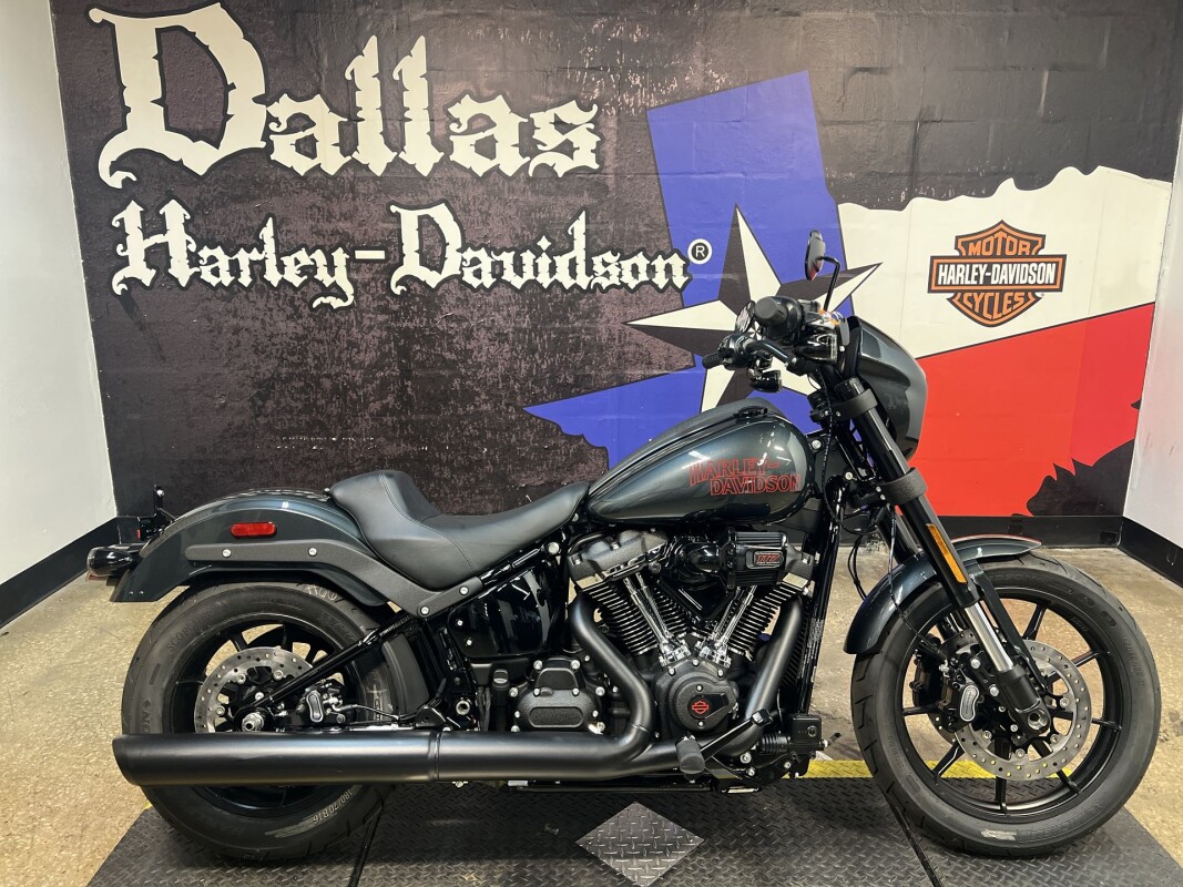 2025 Harley-Davidson Low Rider S FXLRS