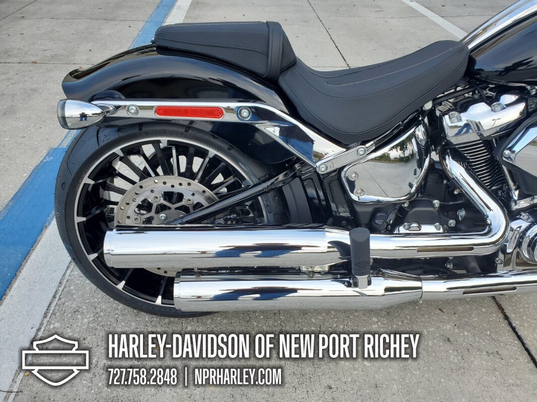 2025 Harley-Davidson Breakout - Photo 6