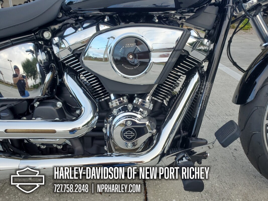 2025 Harley-Davidson Breakout - Photo 5