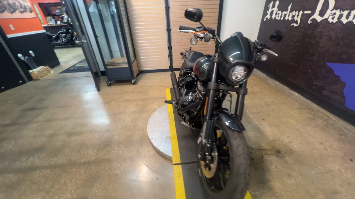 2025 Harley-Davidson Low Rider S FXLRS - Photo 6