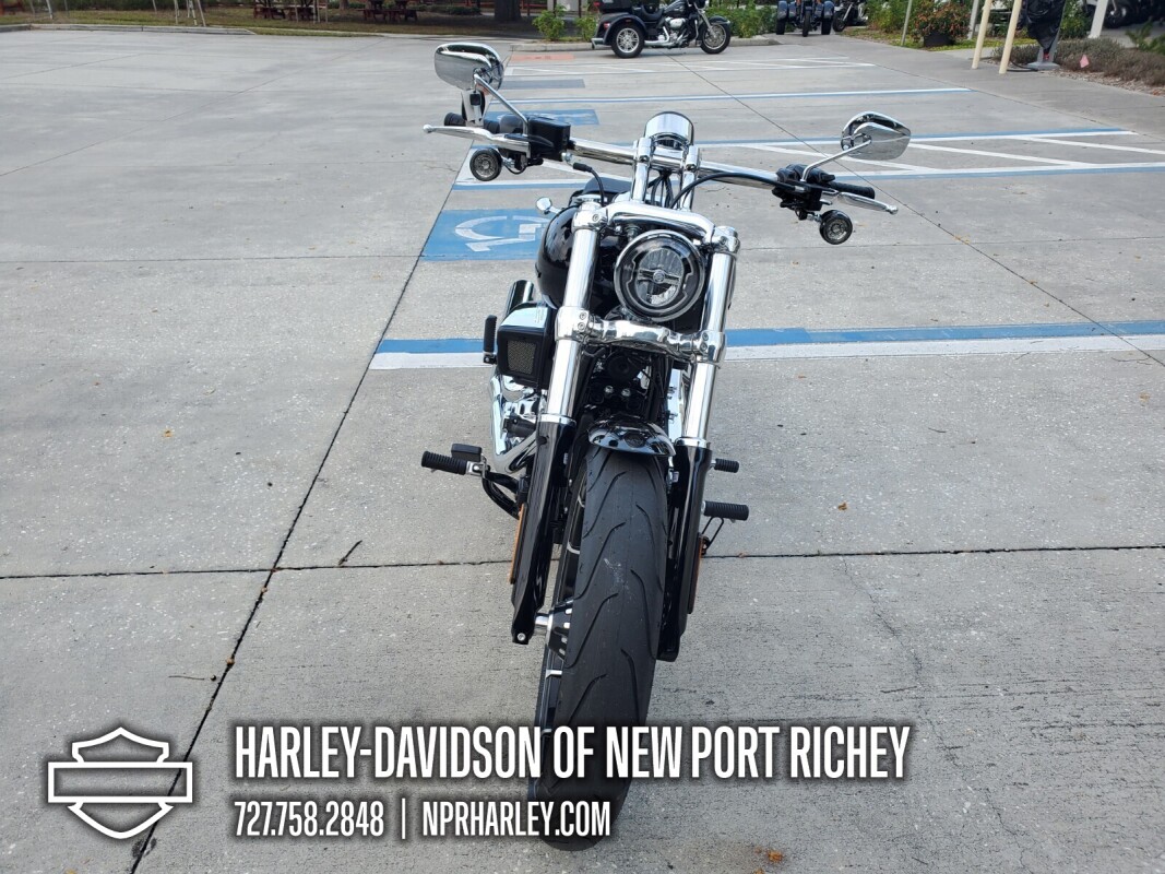 2025 Harley-Davidson Breakout - Photo 2