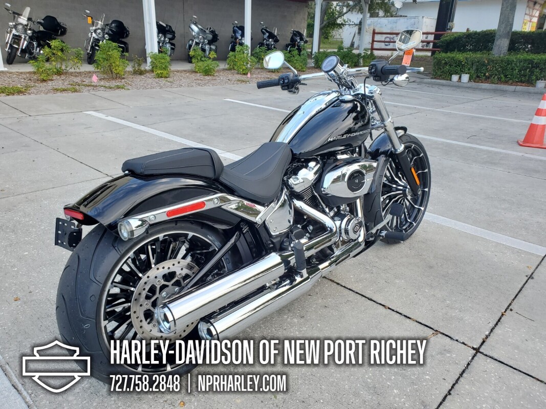 2025 Harley-Davidson Breakout - Photo 7