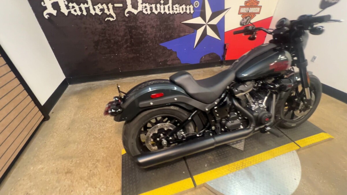 2025 Harley-Davidson Low Rider S FXLRS - Photo 3