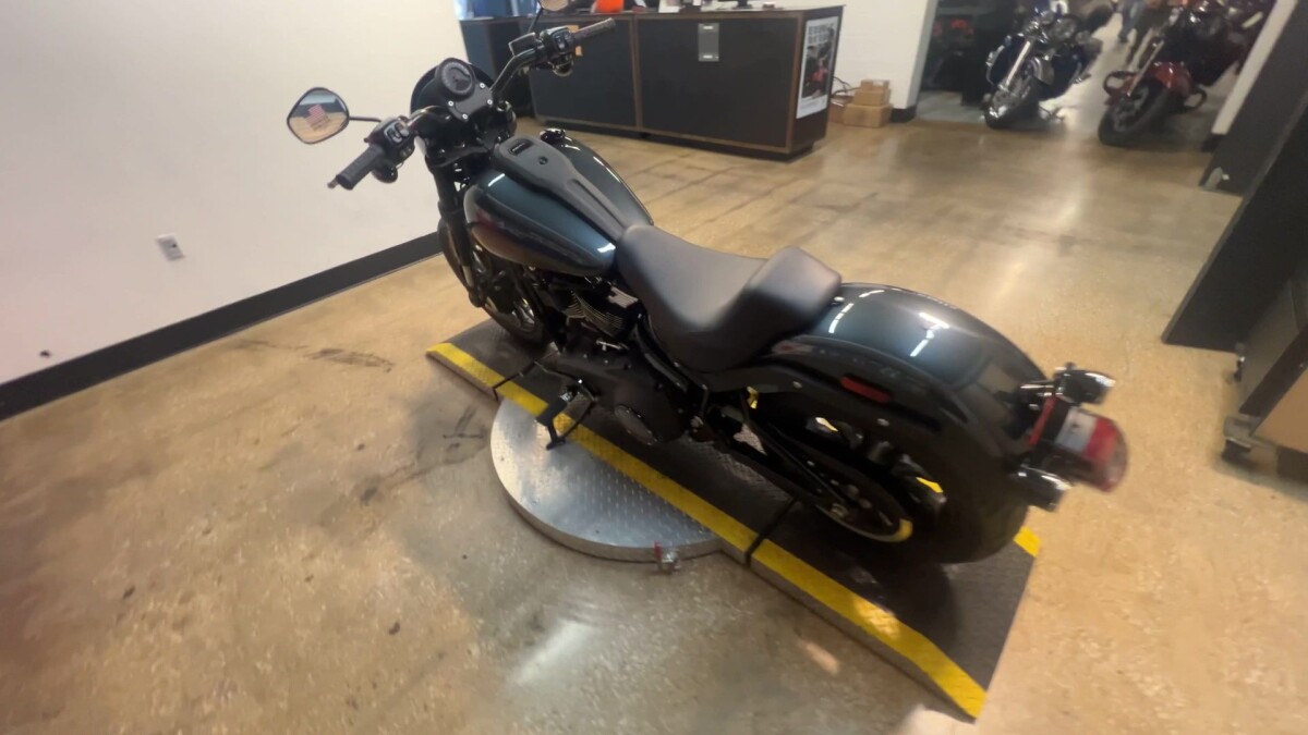 2025 Harley-Davidson Low Rider S FXLRS - Photo 9