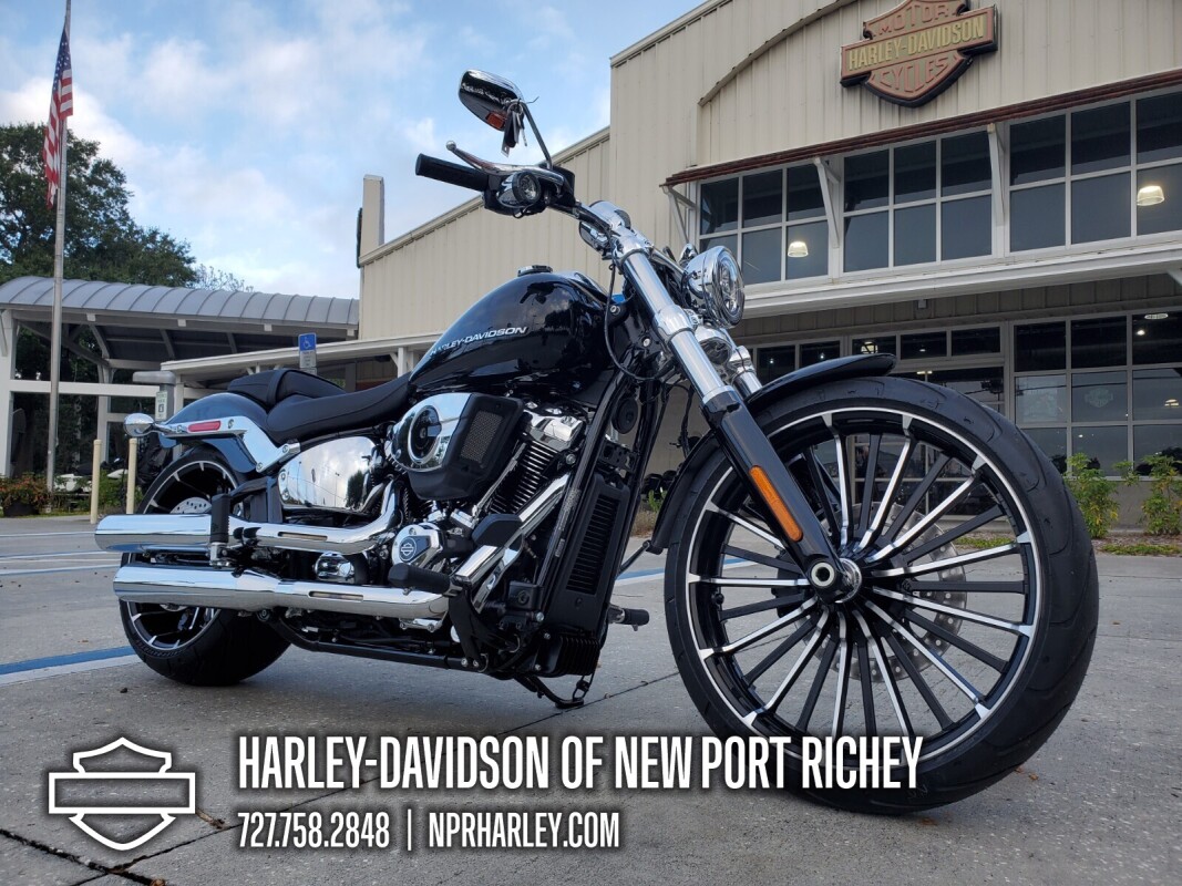 2025 Harley-Davidson Breakout - Photo 3