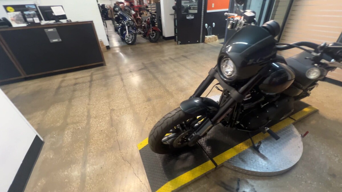 2025 Harley-Davidson Low Rider S FXLRS - Photo 7