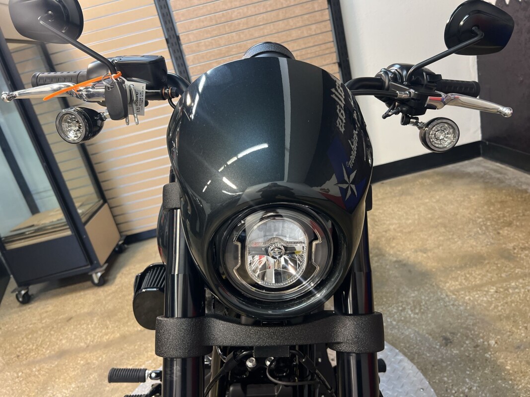 2025 Harley-Davidson Low Rider S FXLRS - Photo 10