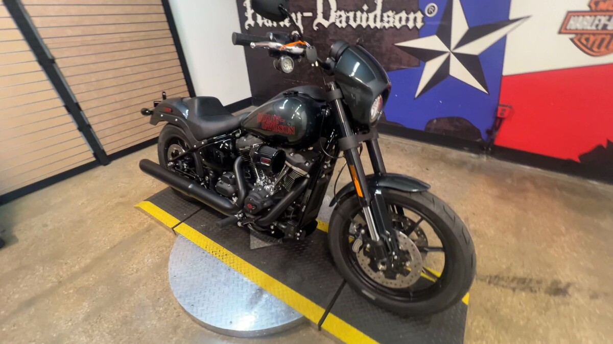 2025 Harley-Davidson Low Rider S FXLRS - Photo 5
