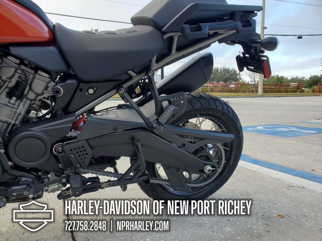 2025 Harley-Davidson Pan America 1250 Special - Photo 7