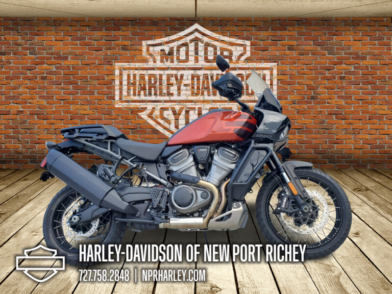 2025 Harley-Davidson® Pan America® 1250 Special