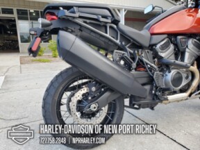 2025 Harley-Davidson® Pan America® 1250 Special thumb 1