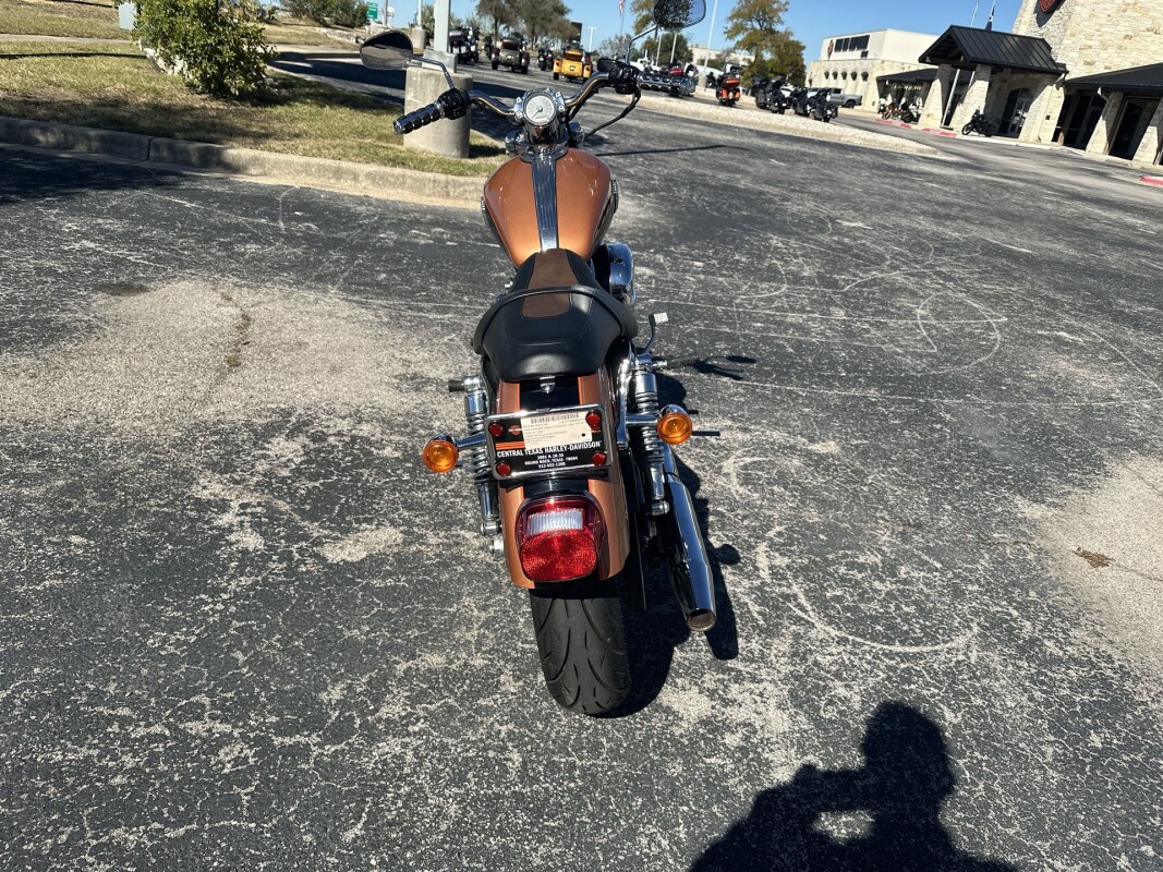 2008 Harley-Davidson 1200 Custom XL1200C - Photo 2
