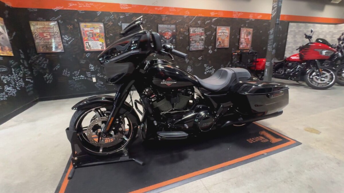 FLHX 2025 Street Glide - Photo 9