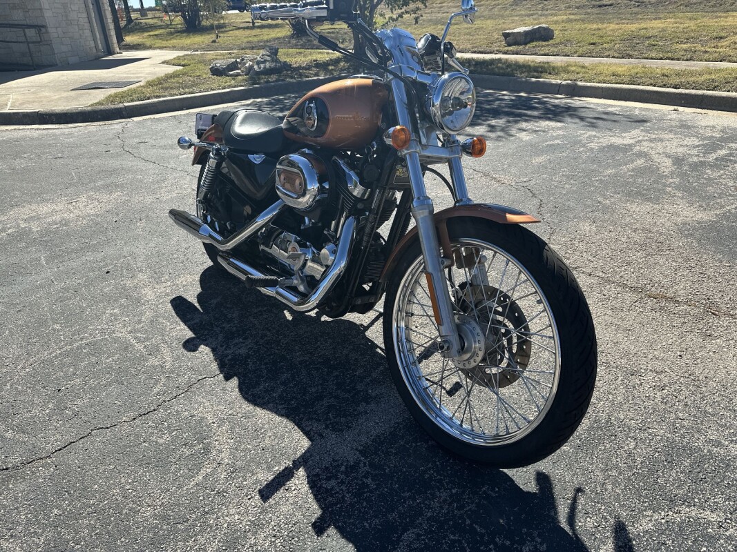 2008 Harley-Davidson 1200 Custom XL1200C - Photo 7