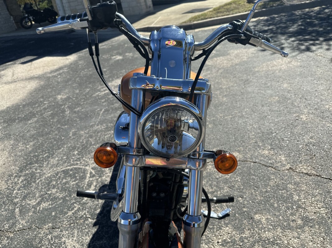 2008 Harley-Davidson 1200 Custom XL1200C - Photo 10