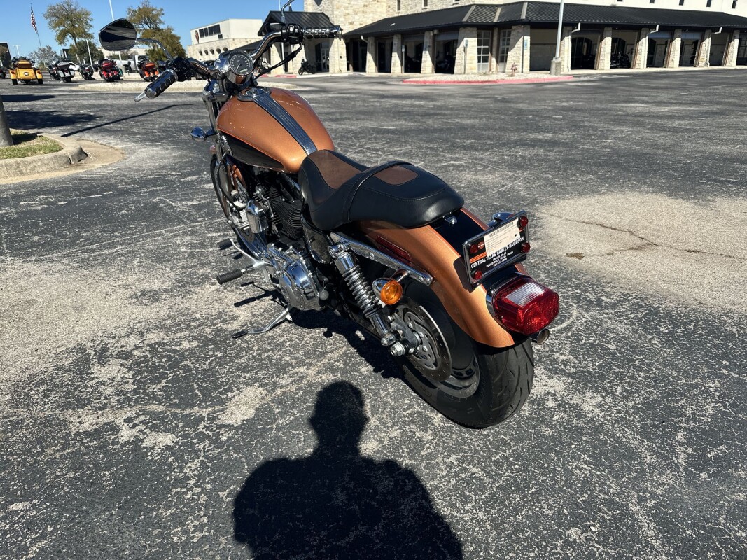 2008 Harley-Davidson 1200 Custom XL1200C - Photo 3
