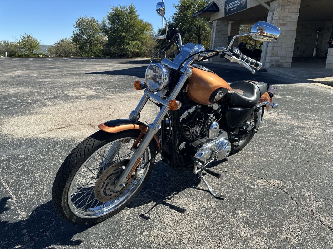 2008 Harley-Davidson 1200 Custom XL1200C - Photo 5