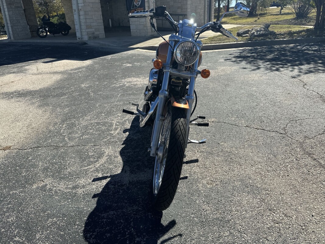 2008 Harley-Davidson 1200 Custom XL1200C - Photo 6