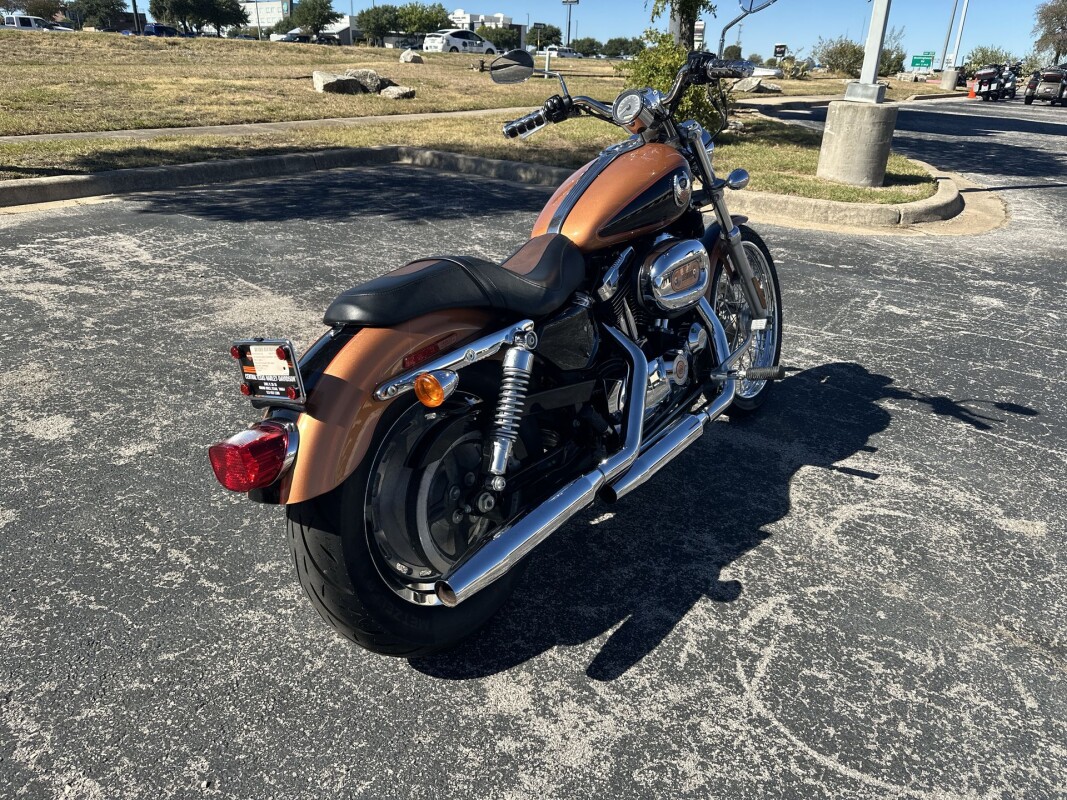 2008 Harley-Davidson 1200 Custom XL1200C - Photo 9