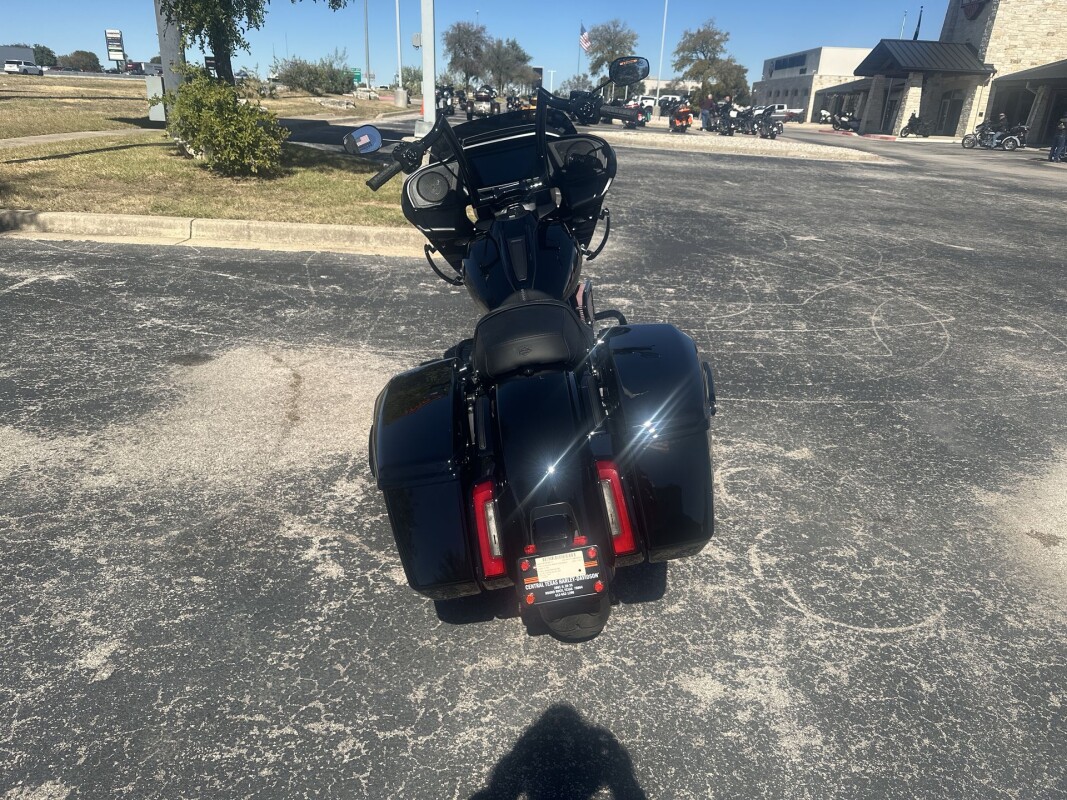 2025 Harley-Davidson Road Glide FLTRX - Photo 4