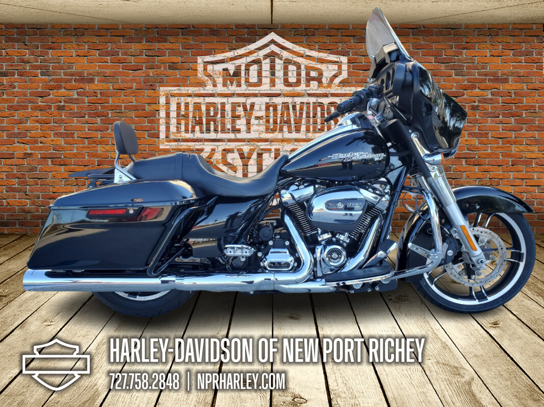 2017 Harley-Davidson Street Glide