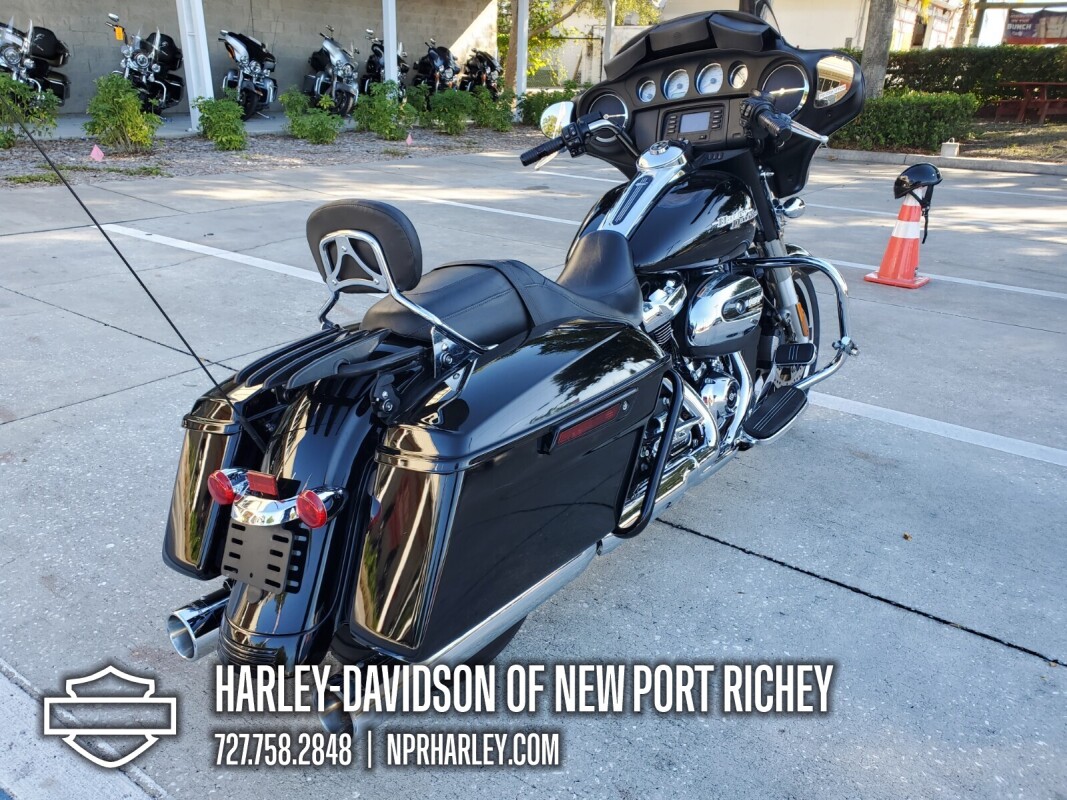 2017 Harley-Davidson Street Glide - Photo 7