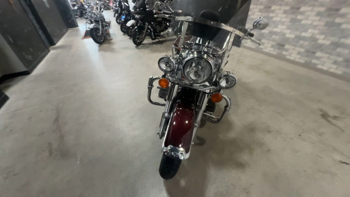 FLHR 2018 Road King - Photo 7