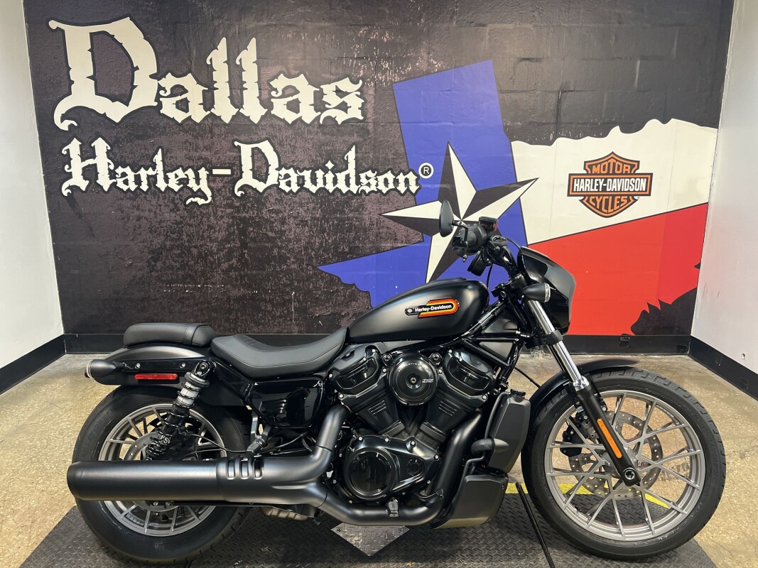 2025 Harley-Davidson Nightster Special RH975S
