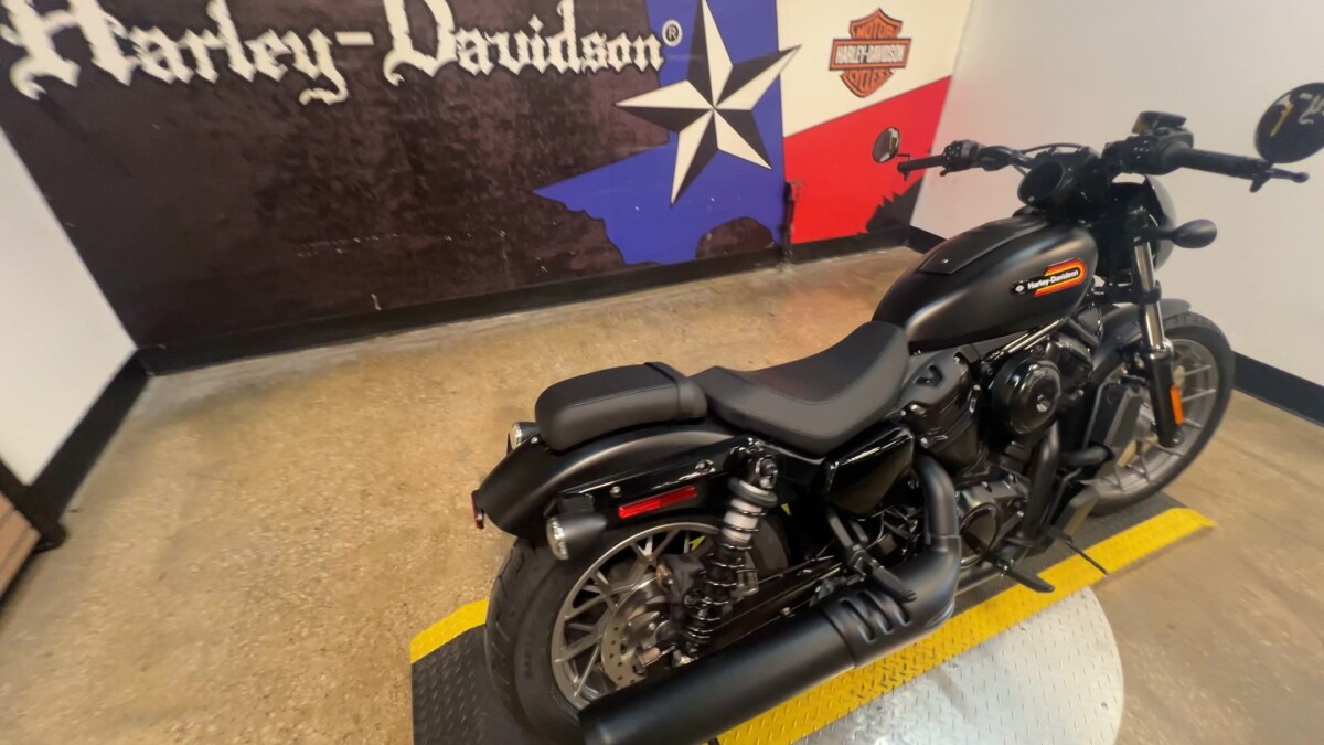 2025 Harley-Davidson Nightster Special RH975S - Photo 3