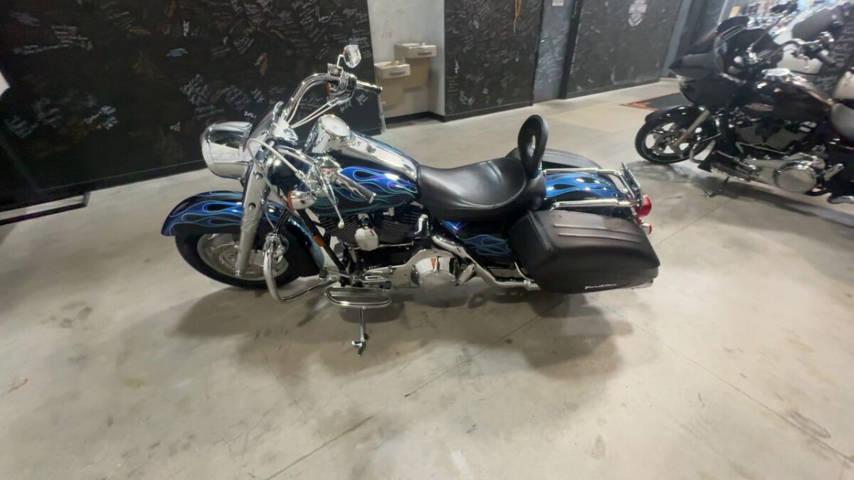 FLHRSI 2006 Road King Custom - Photo 9