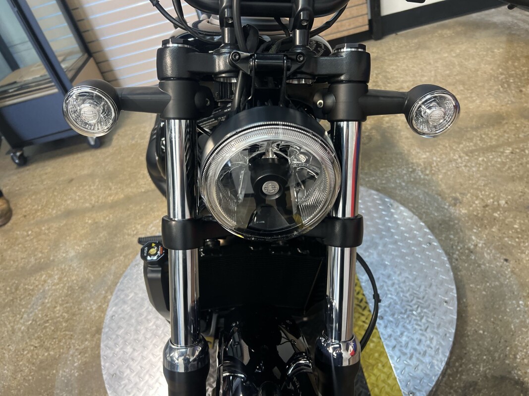 2025 Harley-Davidson Nightster RH975 - Photo 10