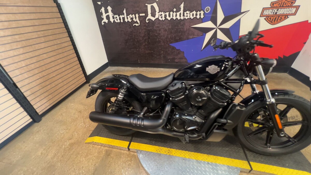 2025 Harley-Davidson Nightster RH975 - Photo 4
