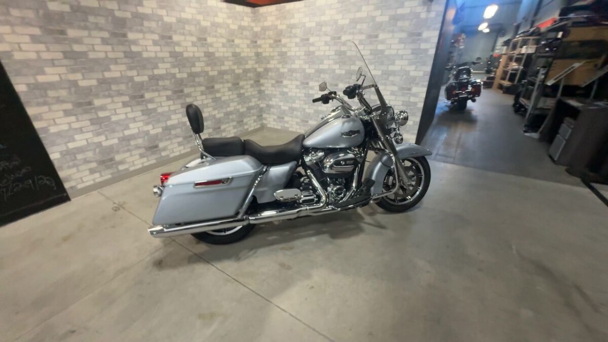 FLHR 2019 Road King - Photo 5