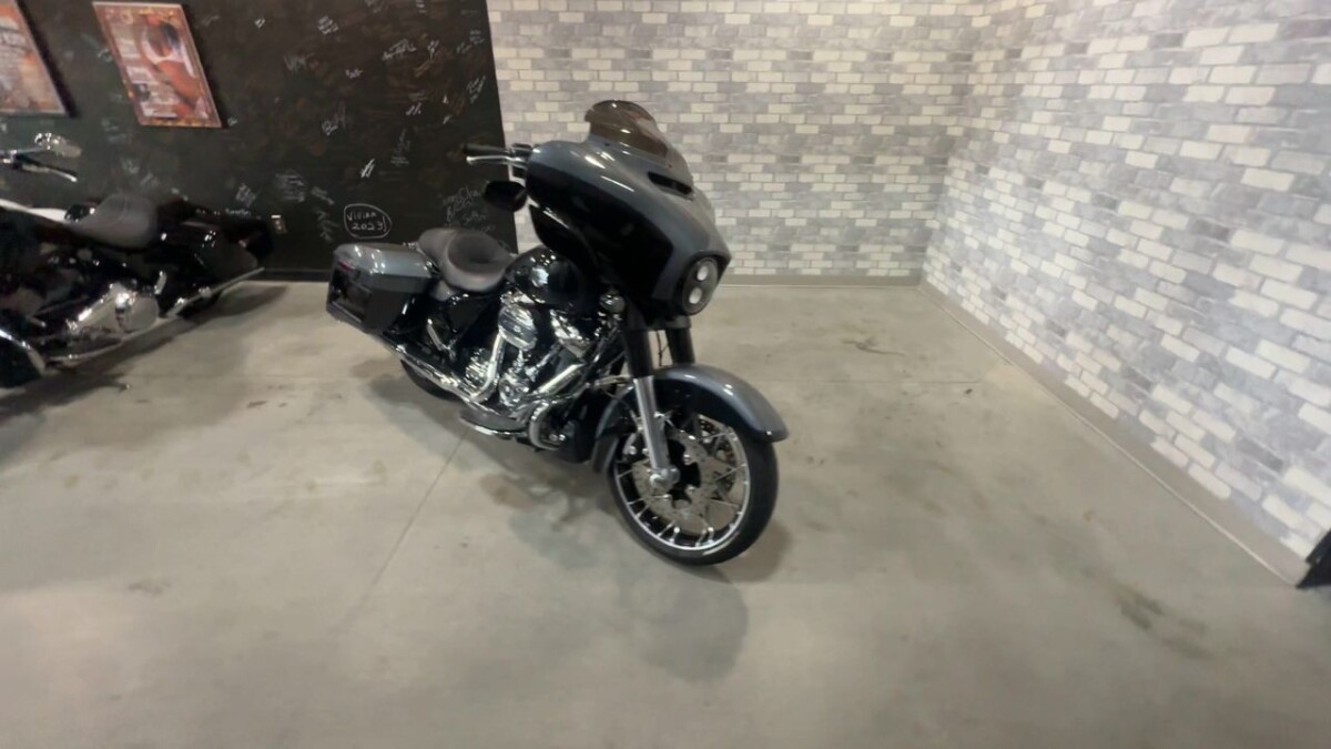 FLHXS 2021 Street Glide Special - Photo 6