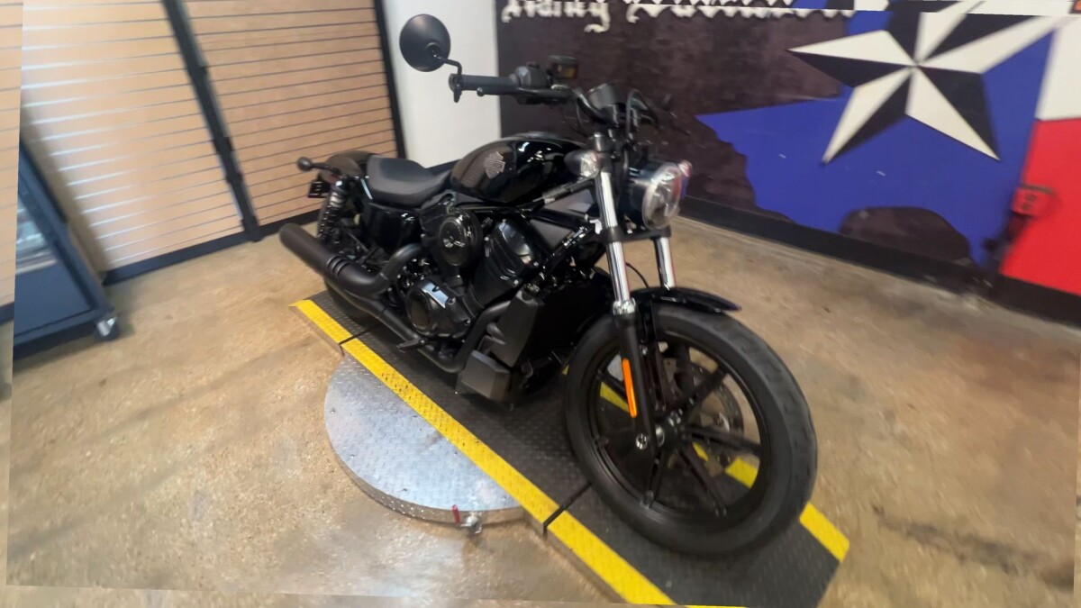 2025 Harley-Davidson Nightster RH975 - Photo 6