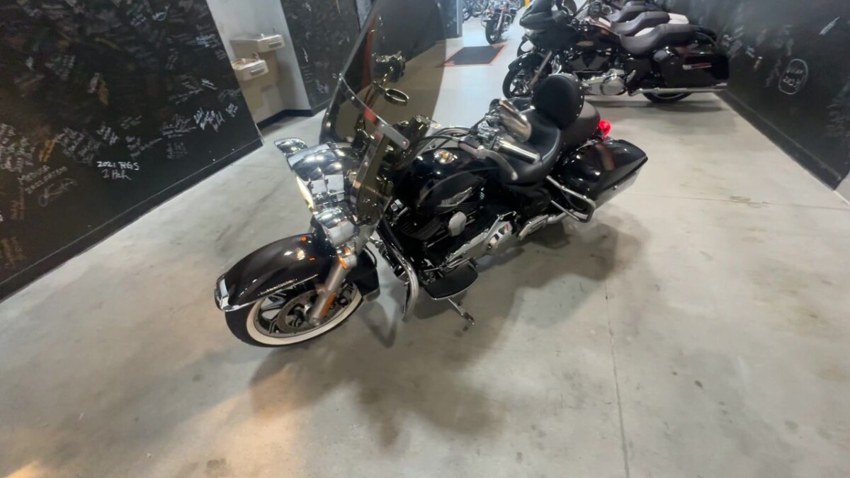 FLHR 2015 Road King Classic - Photo 8