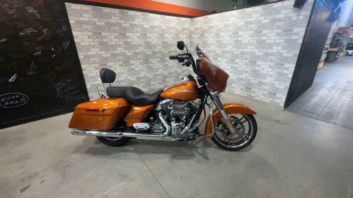 FLHXS 2016 Street Glide Special - Photo 5