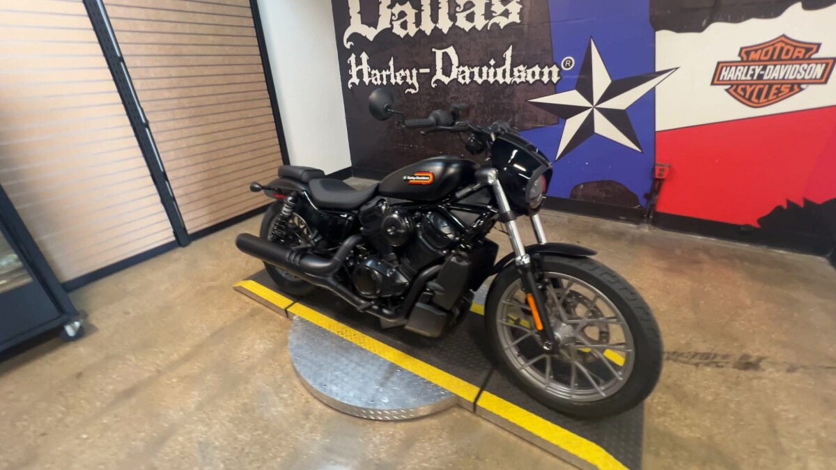 2025 Harley-Davidson Nightster Special RH975S - Photo 5