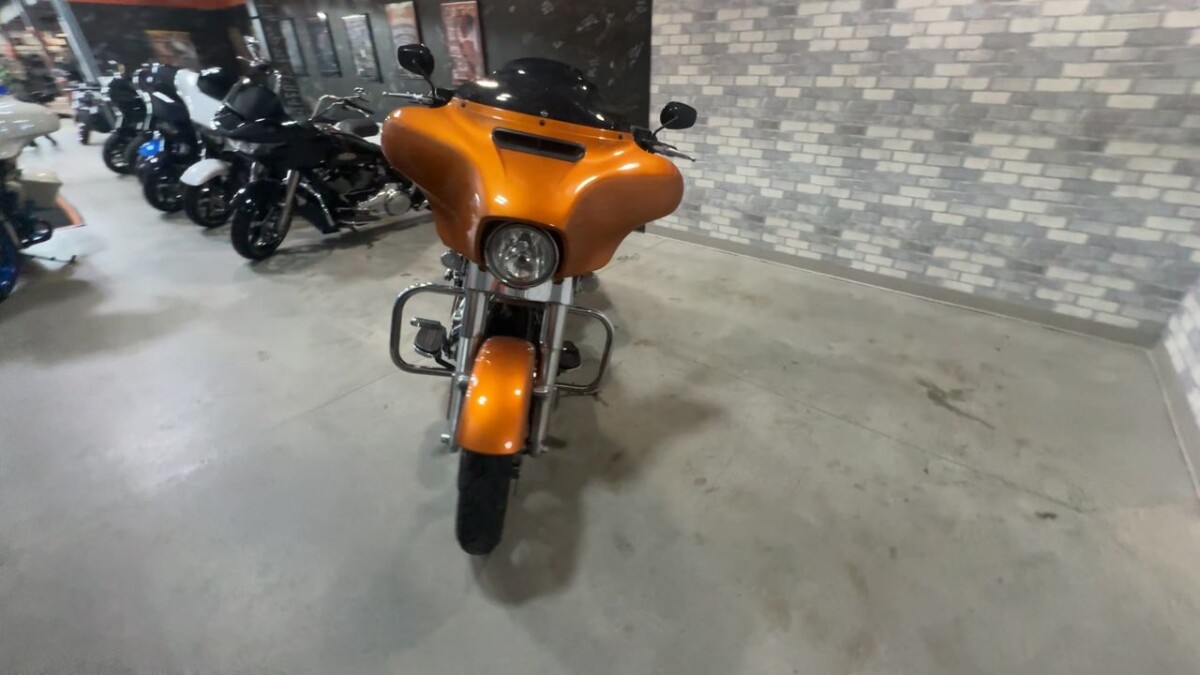 FLHXS 2016 Street Glide Special - Photo 7