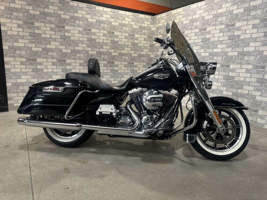 FLHR 2015 Road King Classic