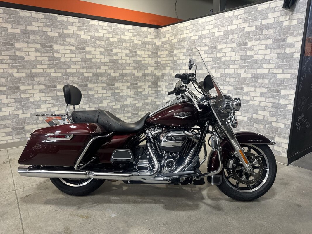 FLHR 2018 Road King