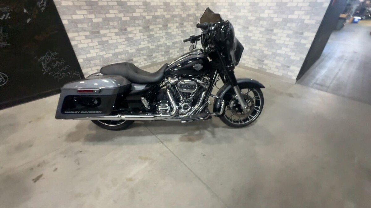 FLHXS 2021 Street Glide Special - Photo 5